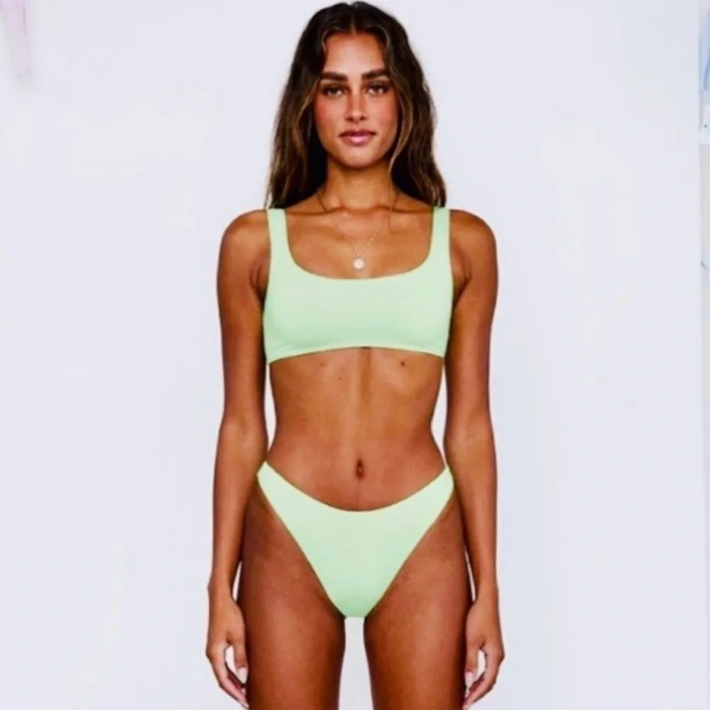 SET Active swim top - Picture 3 of 4
